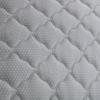 Materasso singolo Ofelia, Materasso in Memory Foam e Molle insacchettate, 100% Made in Italy, Antiacaro e Anallergico, cm 80x200 h26