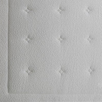 Materasso singolo Tamara, Ortopedico in Memory Foam e Micromolle insacchettate, 100% Made in Italy, Antiacaro e Anallergico, cm 80x190 h37