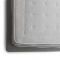 Materasso singolo Tamara, Ortopedico in Memory Foam e Micromolle insacchettate, 100% Made in Italy, Antiacaro e Anallergico, cm 80x190 h37