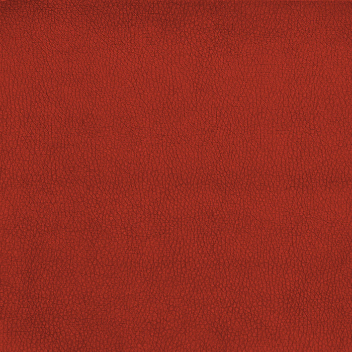 Talamo Italia Letto contenitore piazza e mezza Puccini, Made in Italy, Struttura in ecopelle imbottita, Adatto a materasso 120x190 cm, Rosso