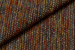 Tappeto moderno Dallas, stile kilim, 100% cotone, multicoloree, 230x160cm