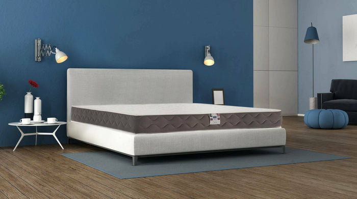 Materasso singolo Dabarka, Materasso Memory Foam, Materasso ergonomico, Materasso antiacaro e anallergico, 100% Made in Italy, 80x190xh21 cm