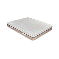 Materasso singolo Dleiv, Materasso Memory Foam, Materasso ergonomico, Materasso a molle insacchettate, 100% Made in Italy, 80x190xh25 cm