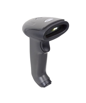 Vultech barcode scanner wireless 2.4 ghz e bluetooth 1d 2d - BC-07MWBT