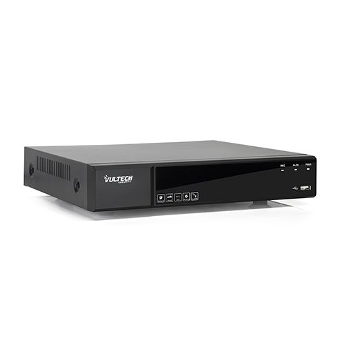 Vultech security network video recorder 8 canali poe - 8mp uhd - h265 - VS-NVR7508EVO-POEUHD