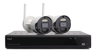 Isiwi connect s2 sferico telecamera di sicurezza ip interno e esterno soffitto/muro - ISW-K1N8BF2MP-2 GEN1