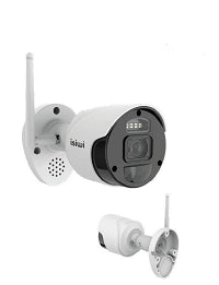 Isiwi isw-bfa2mp gen 1 capocorda telecamera di sicurezza ip esterno parete - ISW-BFA2MP GEN1