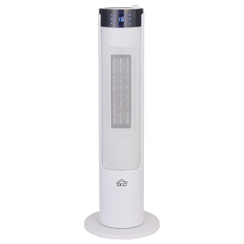 Termoventilatore white 2200w ptc5171