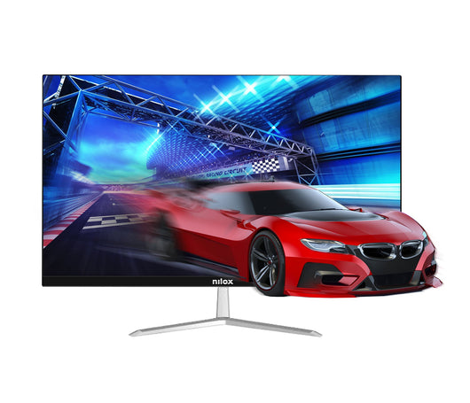 Nilox nxm24fhd752 monitor 24 ips 75hz 1ms hdmi - 8054320848844