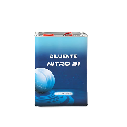 Diluente Nitro 21 Antinebbia Per Vernici 5Lt Fidea