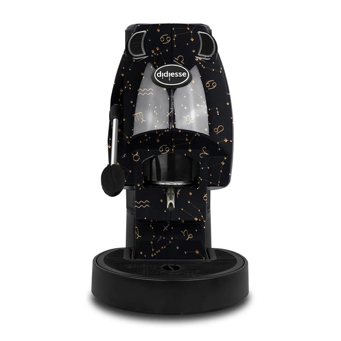 Didiesse baby frog collection con cialde ese 44mm - macchina caffè a cialde: utilizzabile con bottiglia, serbatoio acqua 1.5 l, consumi ridotti (450w), funzione stand-by, compatta e leggera (zodiac) - DDSBFCOLLZODIAC