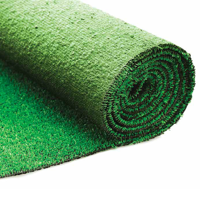 Prato sintetico tappeto erba finto artificiale fonto verde 10 MM 2X5 mt