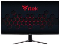 Itek ggf monitor pc 68,6 cm (27") 2560 x 1440 pixel quad hd led nero - ITMF27I105QHD