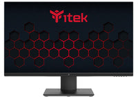 Itek ggf monitor pc 71,1 cm (28") 3840 x 2160 pixel 4k ultra hd led nero - ITMF28I141UHD