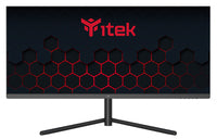 Itek ggf led display 76,2 cm (30") 2560 x 1080 pixel wfhd nero - ITMF30V104FHD