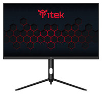 Itek ggf monitor pc 68,6 cm (27") 2560 x 1440 pixel quad hd led nero - ITMF27I161QHD2