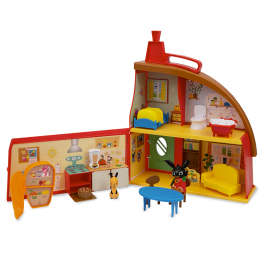 Giochi preziosi bing playset casa c/2 pers - BNG36100