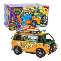 Playset giochi preziosi tu804000 ninja turtles pizza van assortito