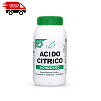 Acido Citrico monoidrato ecologico multifunzione anticalcare 1kg