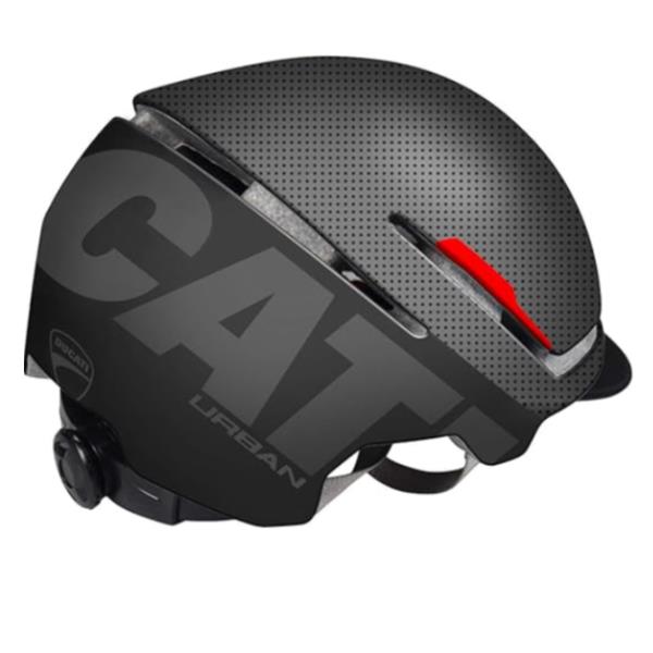 Ducati helmet blk - DUC-HLM-BLK.NEW