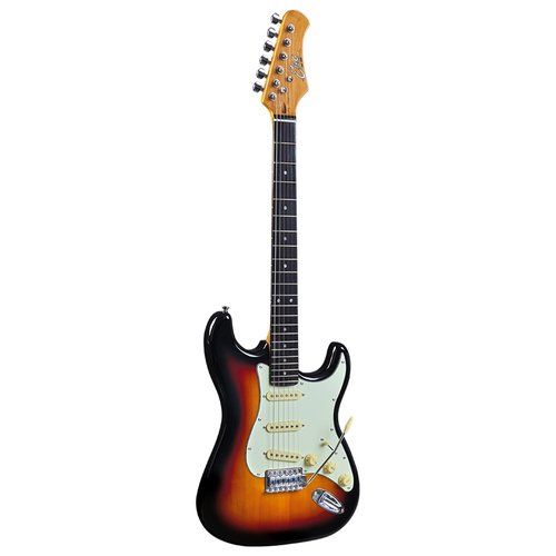 Chitarra elettrica eko s-300v sunburst - 05100340