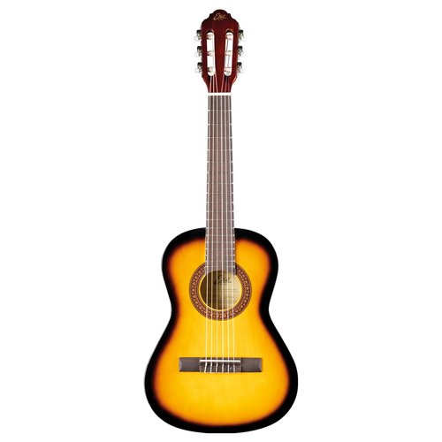 Chitarra classica eko 06204127 serie studio cs 2 sunburst