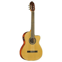 Chitarra classica eko 06204132 vibra 150 cw eq natural