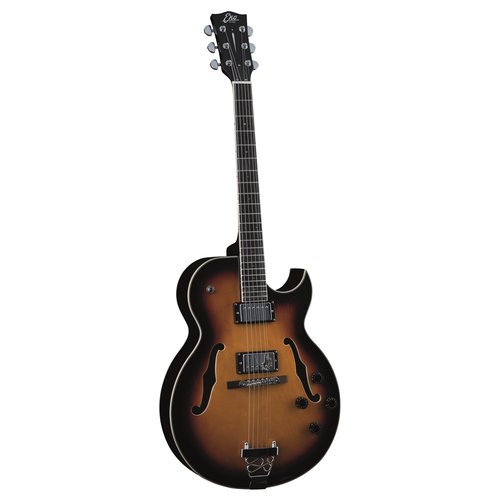 Chitarra elettrica eko 05130240 tribute jazz sa 750 sunburst