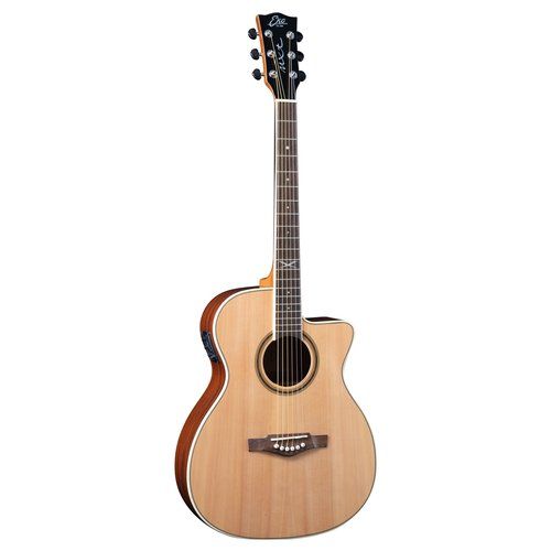 Chitarra acustica eko 06217320 nxt a100cwe natural