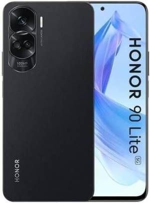 Honor 90 lite 8+256gb 6.7 5g midnight black opt - 8056735024547