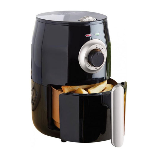 Air fryer04 frigg.aria 2l mas - MASAIRFRYER04BK