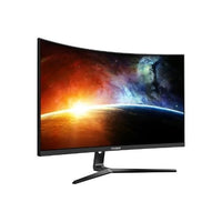 Monitor yashi 27 wide yz2790 ips curved pioneer gaming 1920x1080 1ms mprt 350cd/m² 1000:1 240hz 2x2w mm 2xhdmi 2xdp vesa