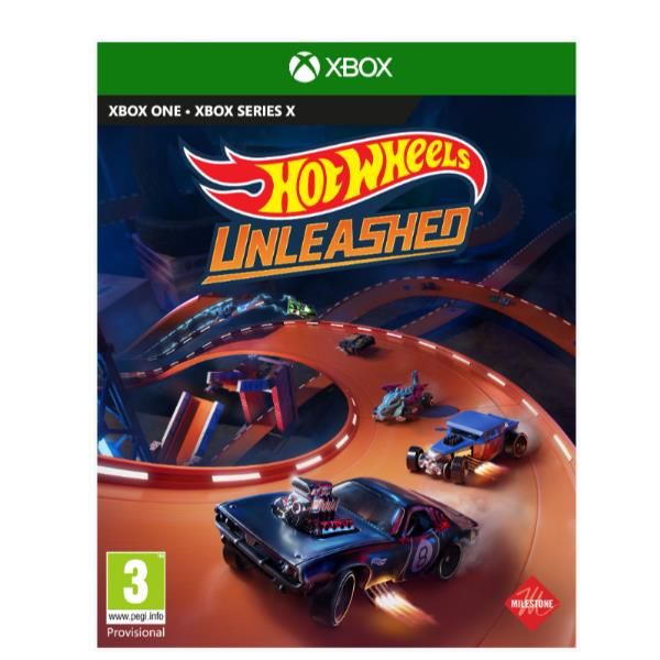 Xbox one hot wheels unleashed - 1065156