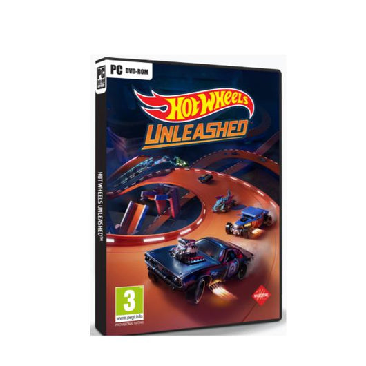 Pc hot wheels unleashed - 1065152