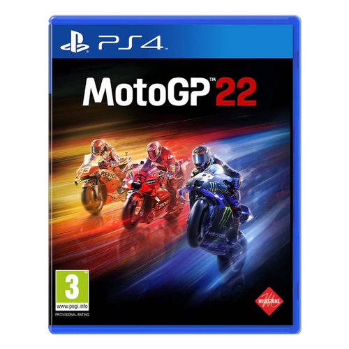 Videogioco milestone 1092852 playstation 4 motogp 22