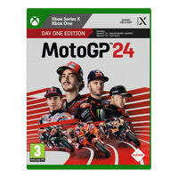 Videogioco milestone 1143632 xbox series moto gp 24 day one edition