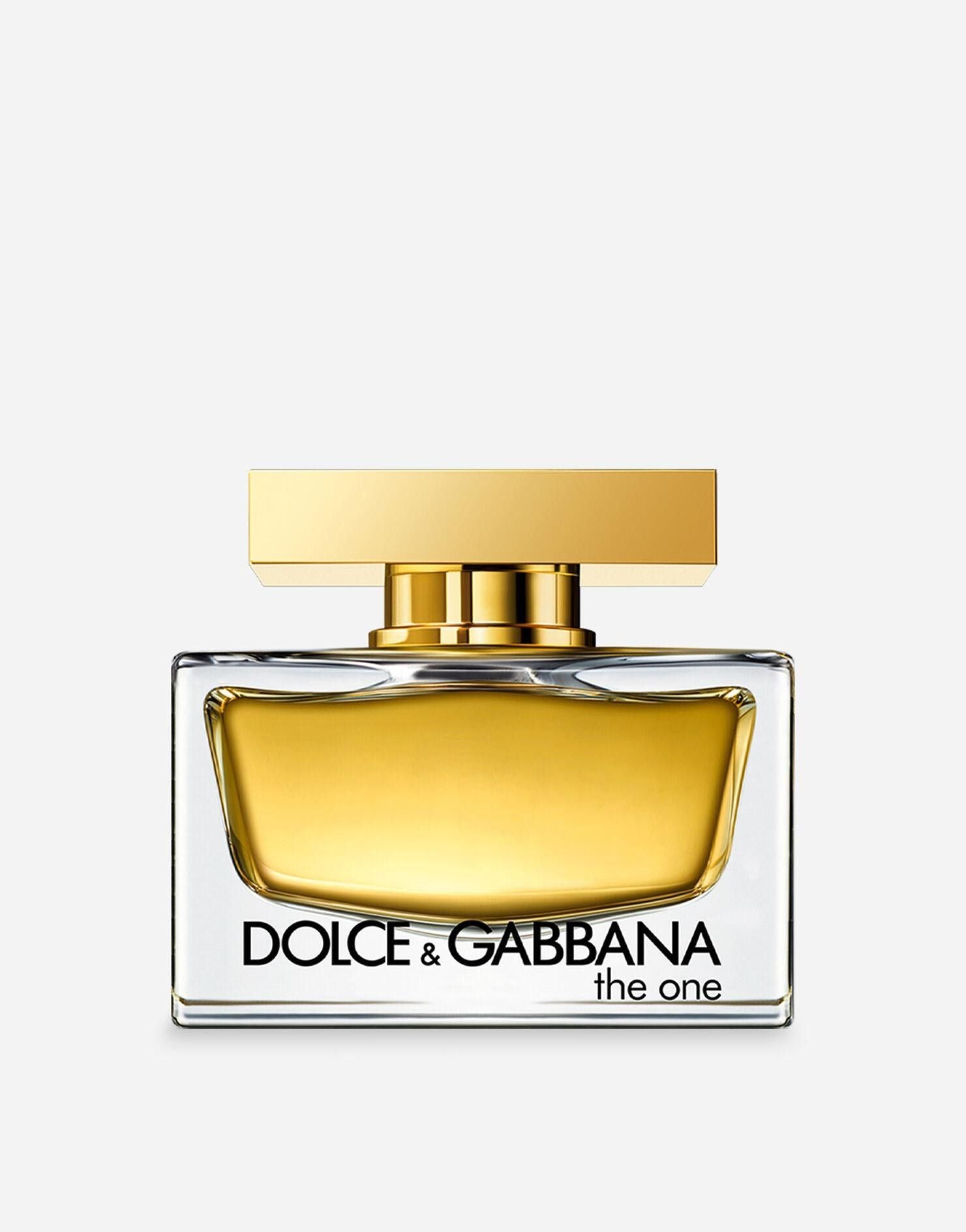 Eau de parfum donna dolce & gabbana the one  30 ml - 8057971180479