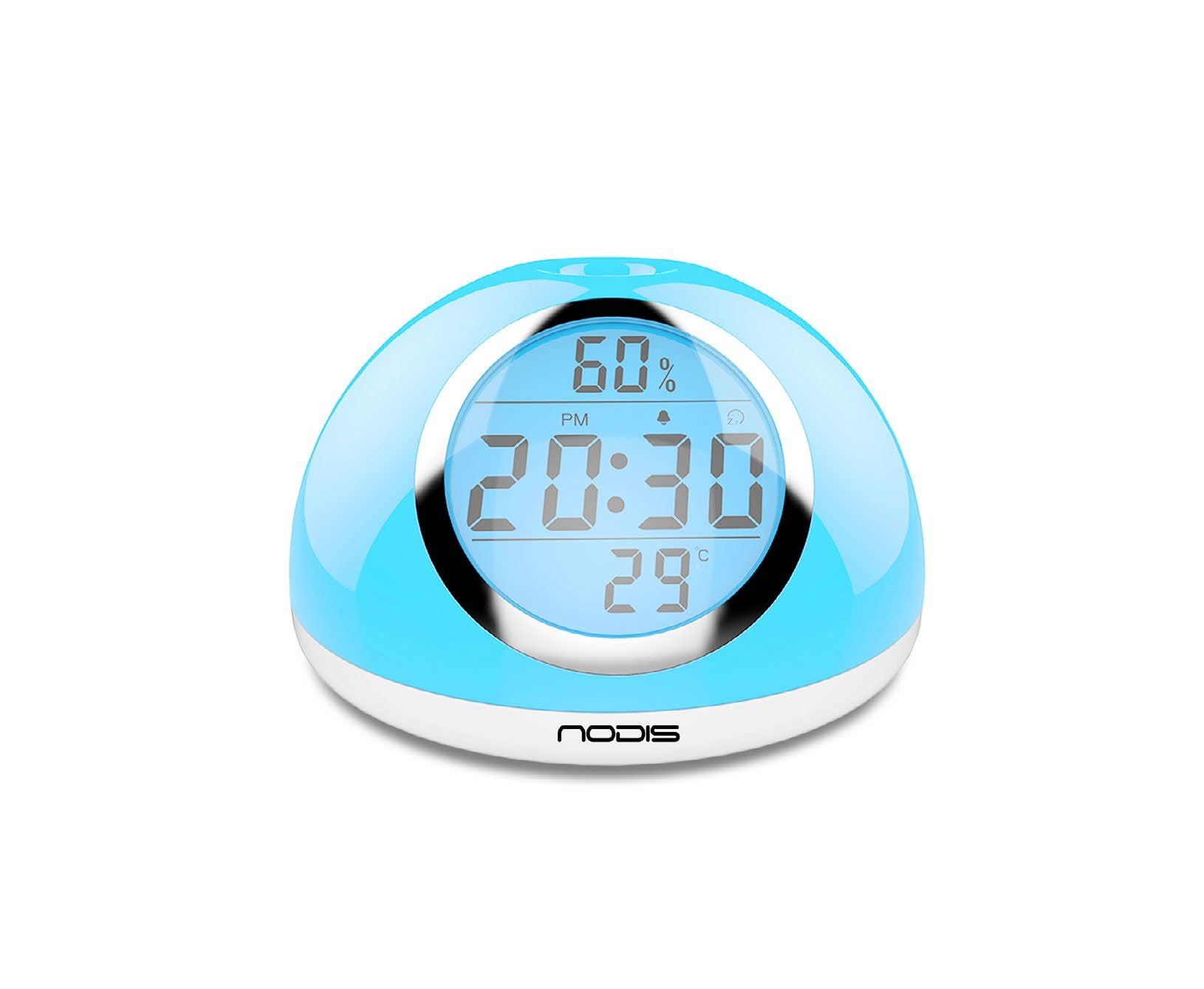 Nodis lampada led nt- l21 funz orologio - NT-L21