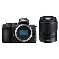 Fotocamera mirrorless nikon voa050k012 z series kit z 50 + 18-140 vr b