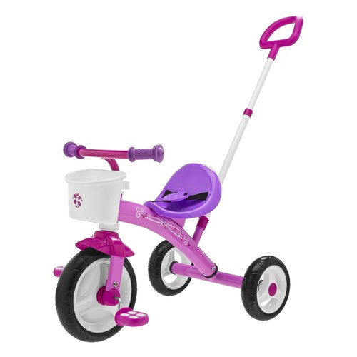 Chicco triciclo u-go rosa - 00007412100000