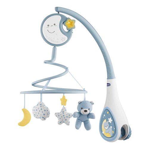 Chicco toy next2dreams mobile azzurro - 00007627200000