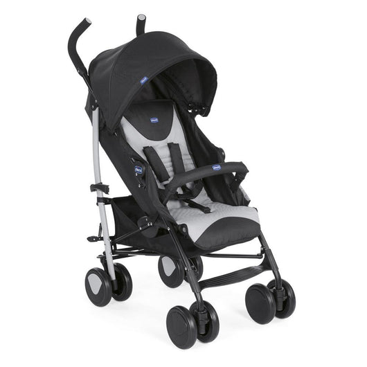 Chicco 00079431850000 carrozzina passeggino classico 1 seduta(e) nero, grigio - 00 79431 850