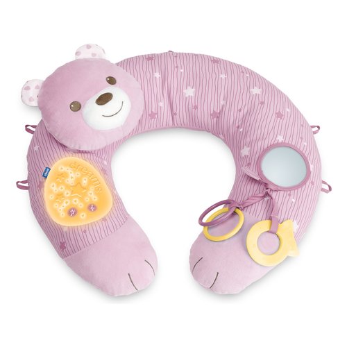 Chicco nido di coccole rosa - 00009829100000