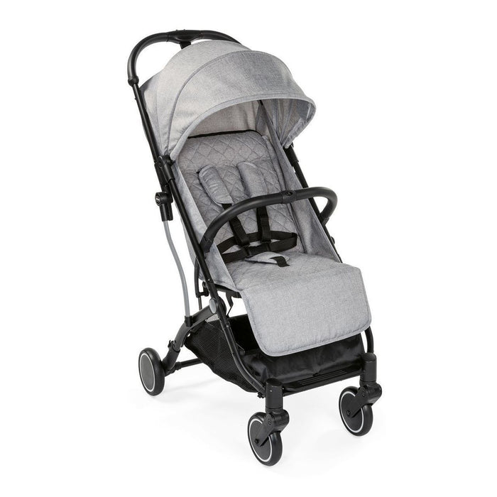 Chicco trolley me passeggino leggero 1 seduta(e) nero, grigio - 79865.28