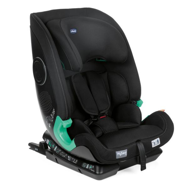 Seggiolino auto my seat black 76 - 150 cm 06 79871 950 - 79871.95