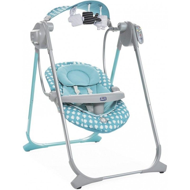 Altalena polly swing turqvoise 79110.41 - 04 79110 410