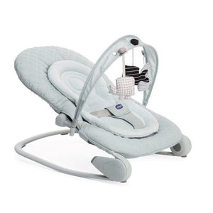 Chicco relax hoopla interno sdraietta a dondolo per bambino 1 seduta(e) ciano - 79840.24