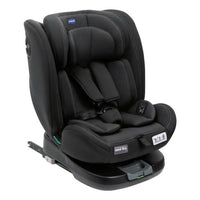 Chicco 06087030950000 seggiolino per automobile 0+/1/2/3 (0 - 36 kg 0 mesi - 12 anni) nero