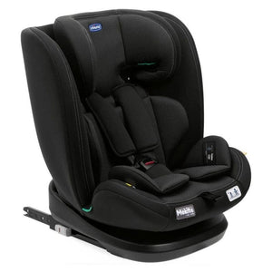 Chicco 06087033950000 seggiolino per automobile 1-2-3 (9 - 36 kg 9 mesi - 12 anni) nero - 87033.95