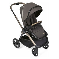 Passeggino 4 ruote chicco 08087026710000 mysa bronze lizard re_lux